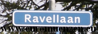 Schild Ravellaan